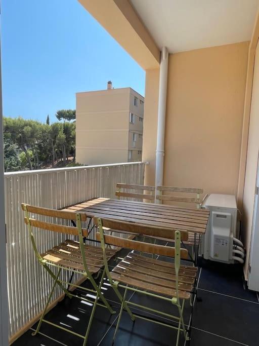 Apartament Panisse - Parking - Clim - Wifi Cassis Zewnętrze zdjęcie