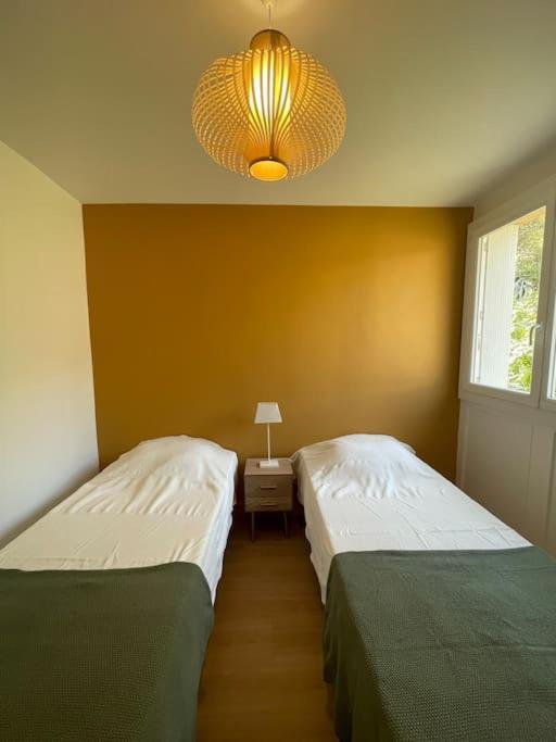 Apartament Panisse - Parking - Clim - Wifi Cassis Zewnętrze zdjęcie