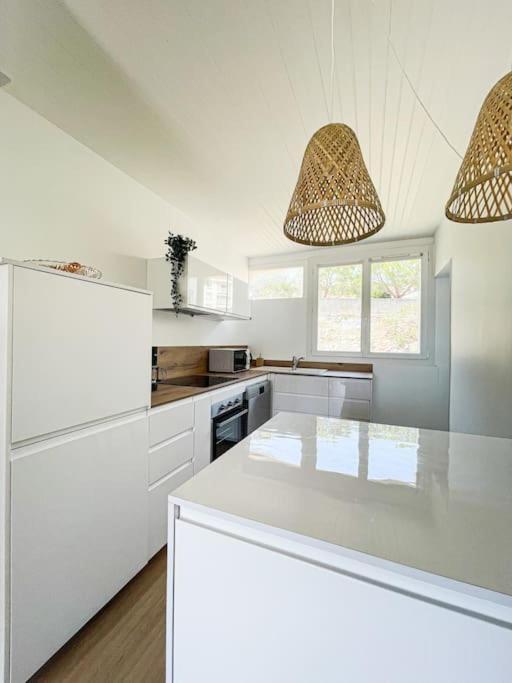 Apartament Panisse - Parking - Clim - Wifi Cassis Zewnętrze zdjęcie