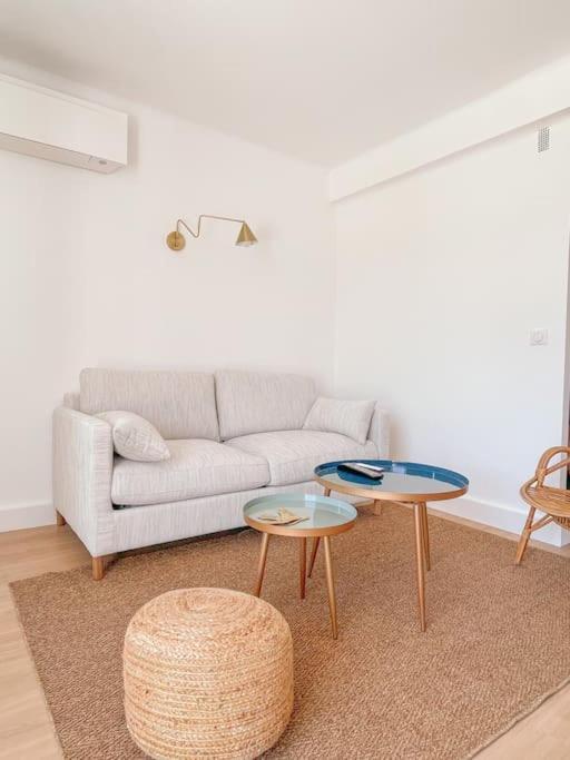 Apartament Panisse - Parking - Clim - Wifi Cassis Zewnętrze zdjęcie
