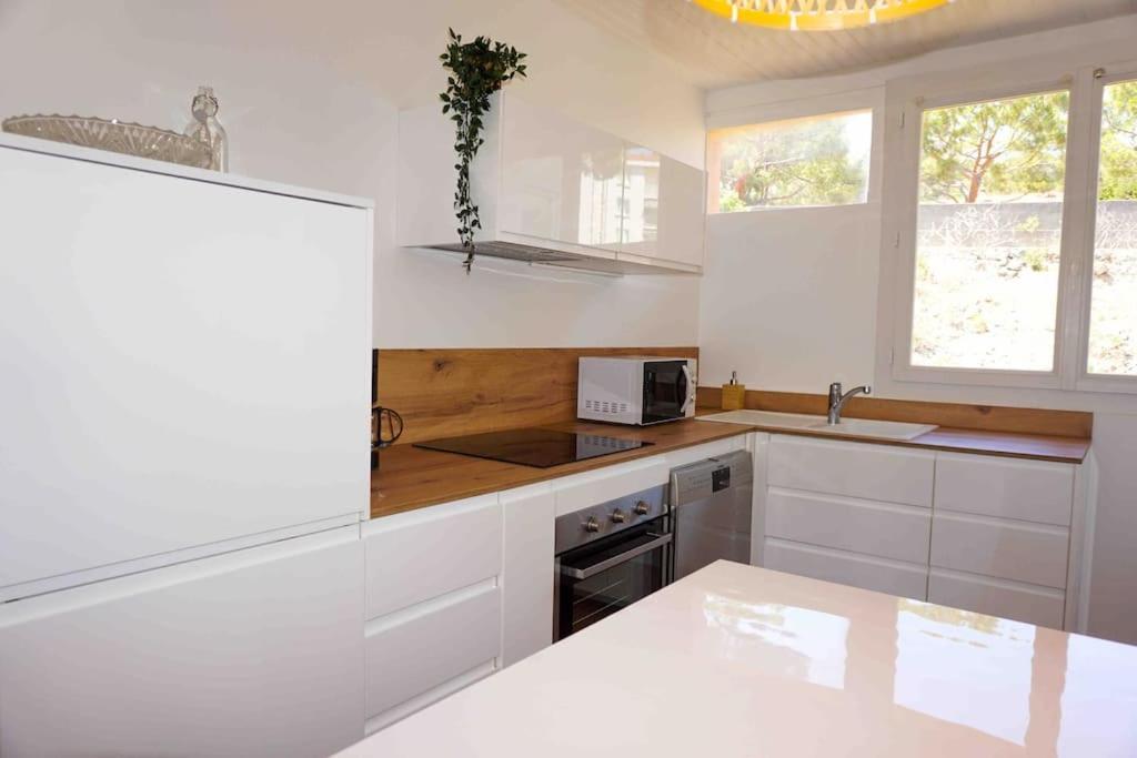 Apartament Panisse - Parking - Clim - Wifi Cassis Zewnętrze zdjęcie