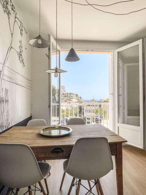 Apartament Panisse - Parking - Clim - Wifi Cassis Zewnętrze zdjęcie