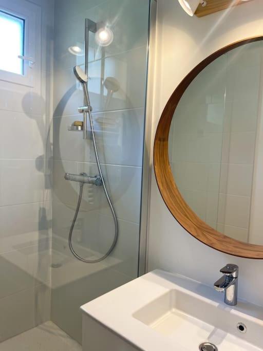 Apartament Panisse - Parking - Clim - Wifi Cassis Zewnętrze zdjęcie