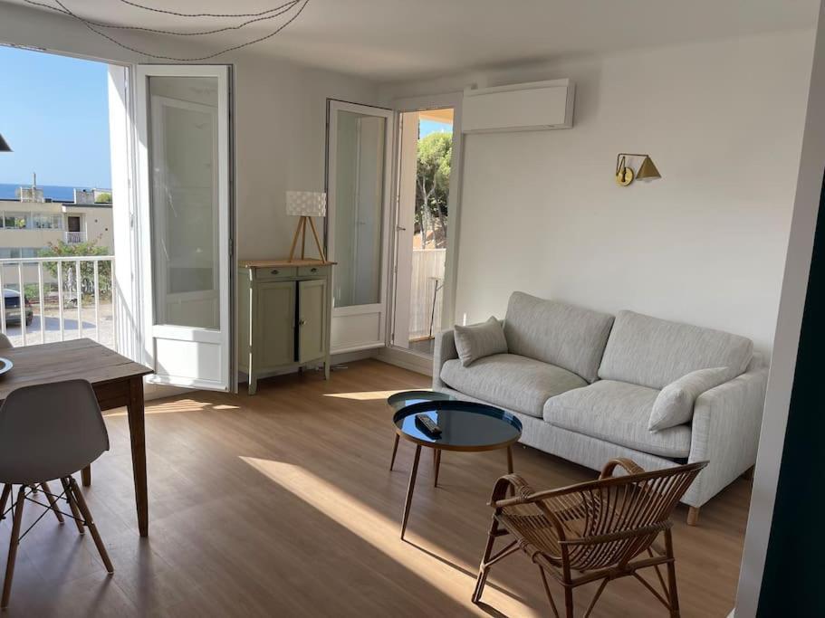 Apartament Panisse - Parking - Clim - Wifi Cassis Zewnętrze zdjęcie