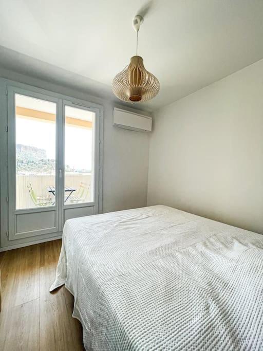 Apartament Panisse - Parking - Clim - Wifi Cassis Zewnętrze zdjęcie