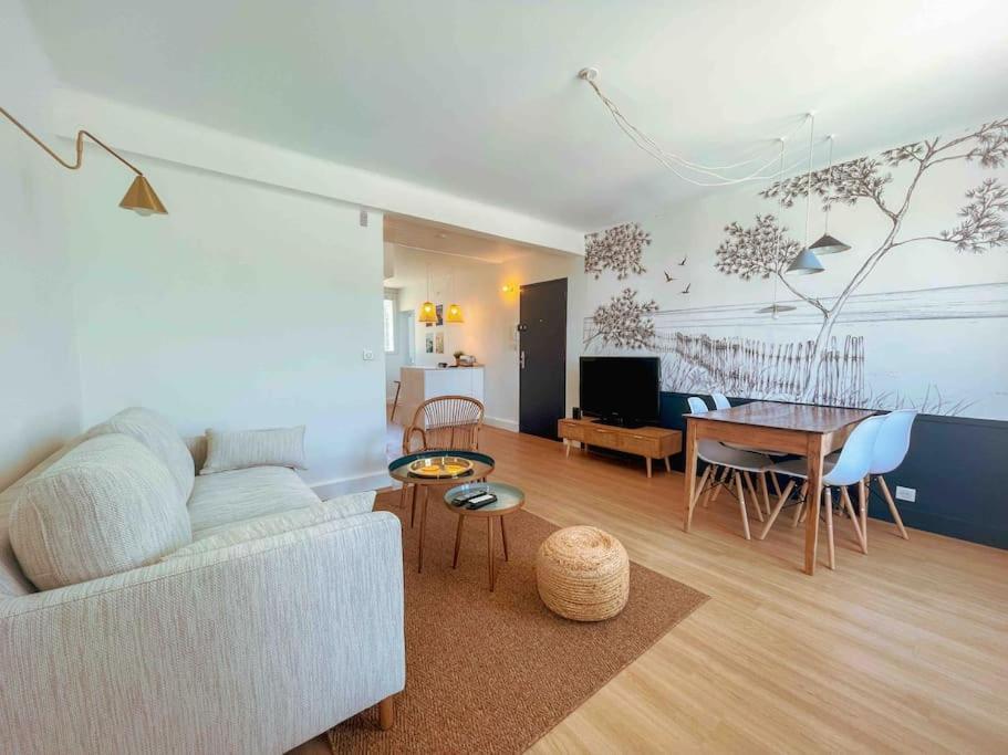 Apartament Panisse - Parking - Clim - Wifi Cassis Zewnętrze zdjęcie