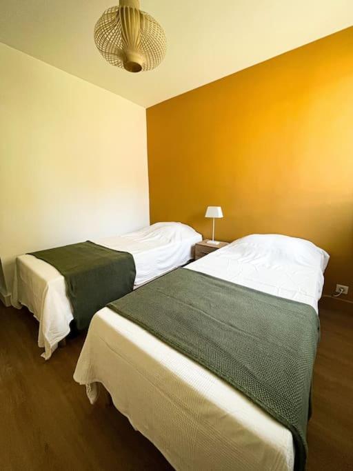 Apartament Panisse - Parking - Clim - Wifi Cassis Zewnętrze zdjęcie